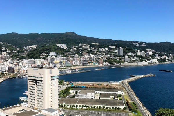 T2：トラベルラーニング 熱海